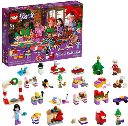 lego friends