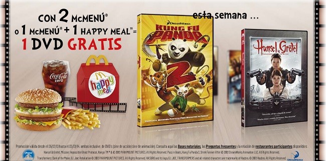 Mcdonalds alicante coupons