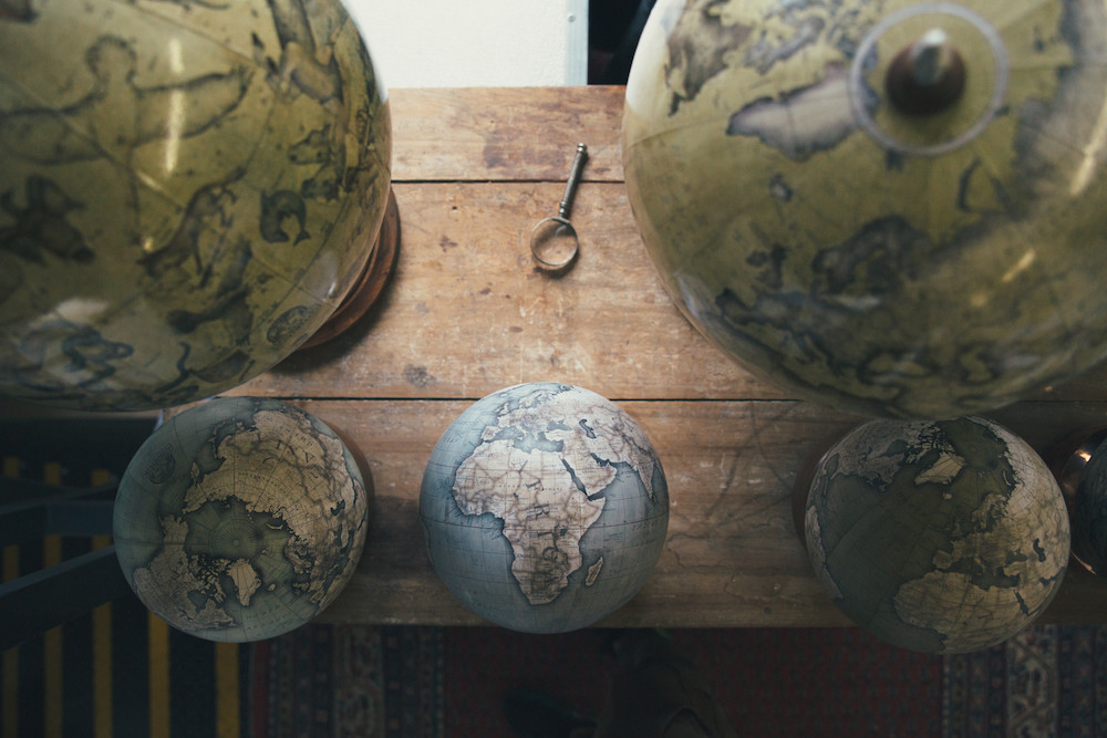 Globemakers 17
