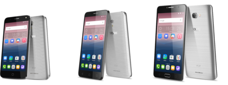 Los Alcatel Pop 4 y Pop 4 Plus aterrizan en España