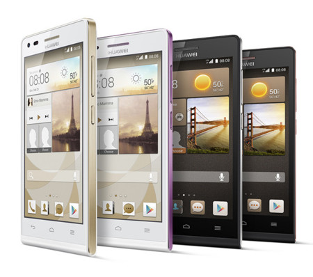 Huawei Ascend G6, toda la información del nuevo Android de Huawei