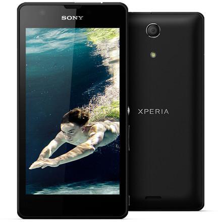 Sony Xperia ZR, toda la información del nuevo smartphone Android de Sony