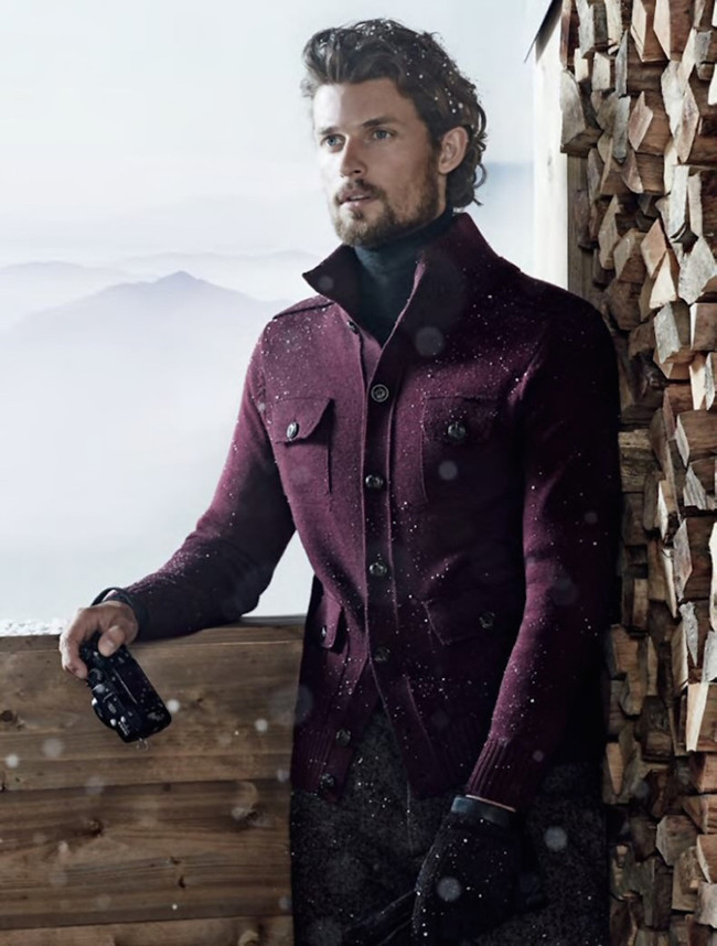 Wouter Peelen Trands Fall Winter 2015 Campaign 002