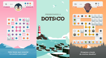 Dots & Co, la nueva entrega del juego de puzzles Dots es aún más adictiva