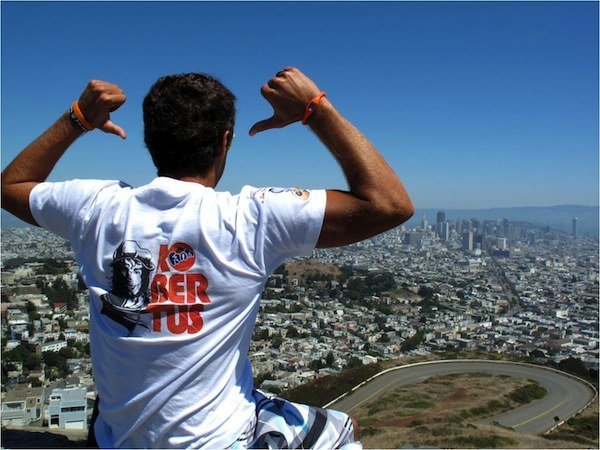 robertus en san francisco