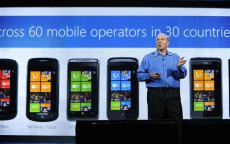 Steve Ballmer habla sobre Android: tienes que ser un informático teórico para poder usarlo