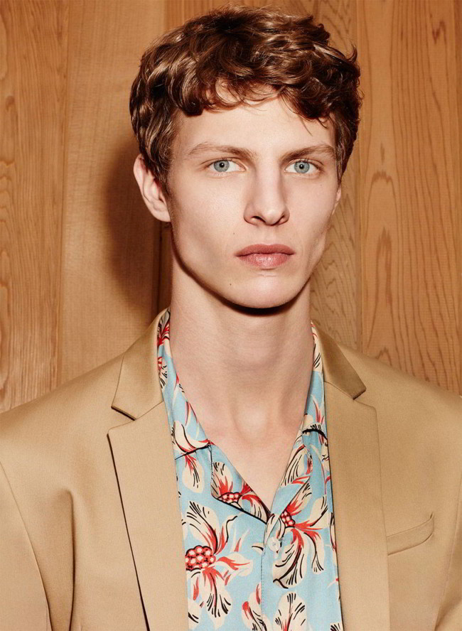 Zara Man Spring Summer 2016 Collection Lookbook 1