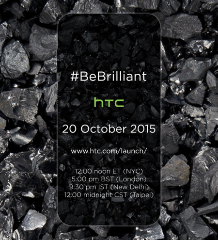 HTC tiene algo que presentarnos el 20 de octubre con Android Marshmallow