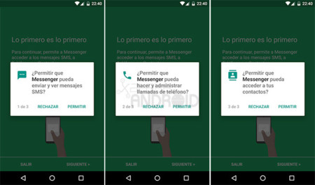 El 80% de usuarios de Android le diría NO al menos a un permiso de privacidad de las apps