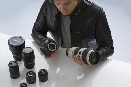 Canon Eos M5 8