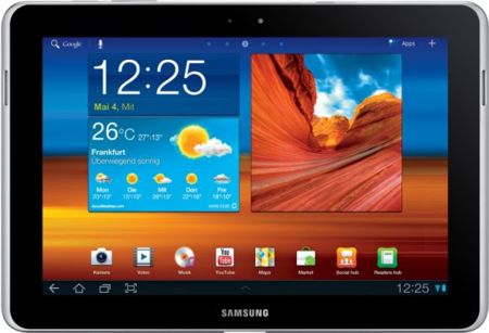 La corte alemana niega a Apple el bloqueo del Galaxy Tab 10.1N y el Galaxy Nexus