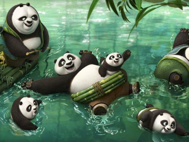 Kun Fu Panda