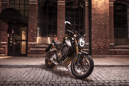 Honda Cb650r 2019