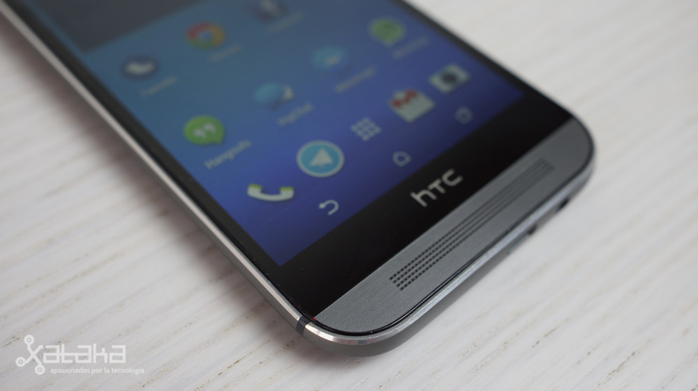 HTC One (M8), análisis