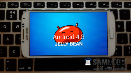 Samsung Galaxy S4, se filtra un firmware oficial de Android 4.3 (Jelly Bean)