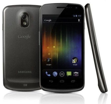 Apple afirma que el Galaxy Nexus viola el modelo de utilidad de deslizar para desbloquear