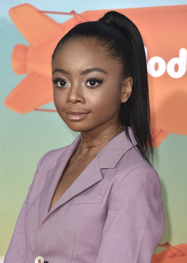 Skai Jackson