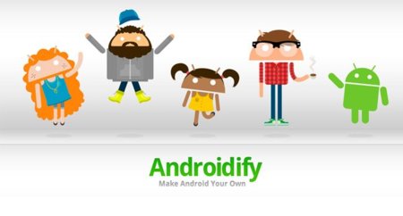 Androidify: dale un toque personal a tu androide favorito