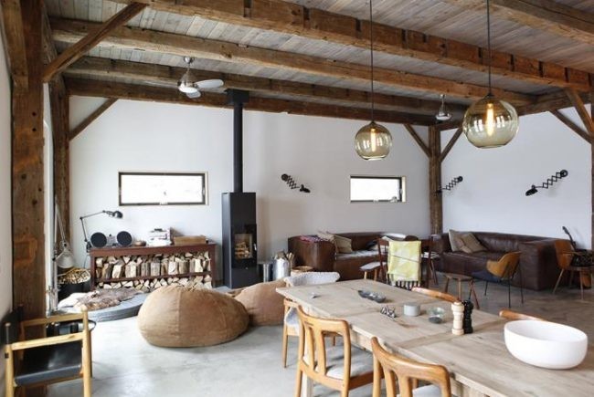 Grandes ideas para casas oscuras