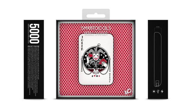 Render Joker Card