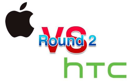 HTC responde a Apple: menos demandar y más competir