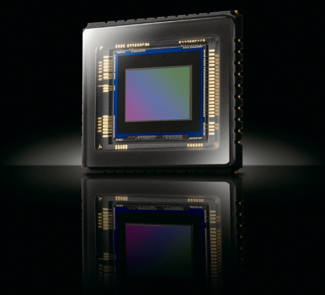 Sensor CMOS de alta resolución