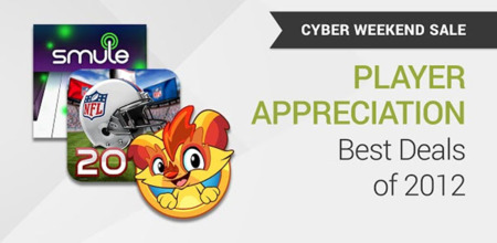 Google Play se llena de rebajas con motivo del "Black Friday"