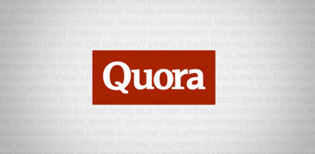 Quora ya tiene su app para Android