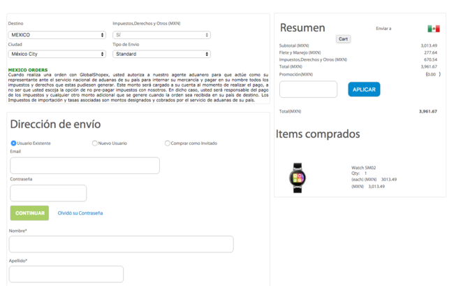 Tienda Alcatel 2