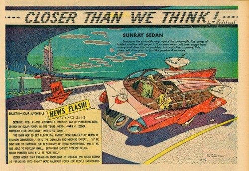 Sunray Sedan