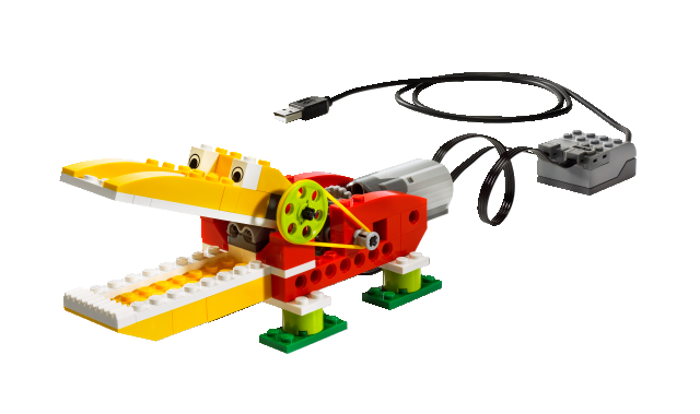 Wedo Aligator Model 9580