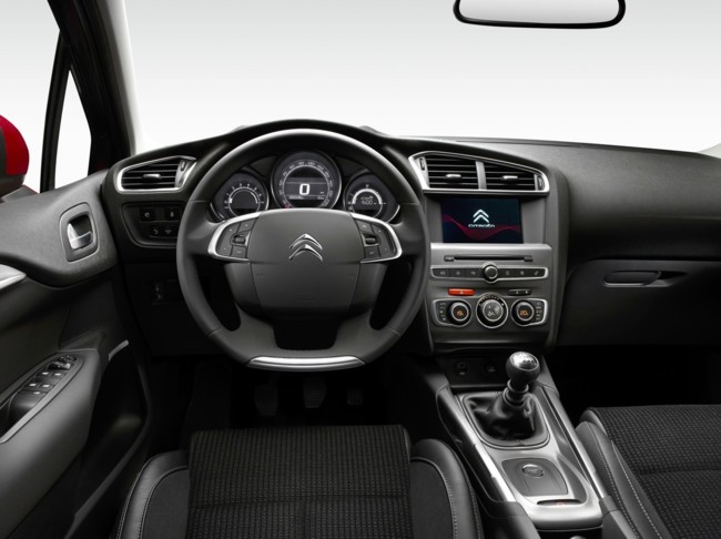 citroen C4 2015