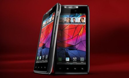 Los Motorola RAZR de Movistar se actualizan a Android 4.0 (Ice Cream Sandwich)