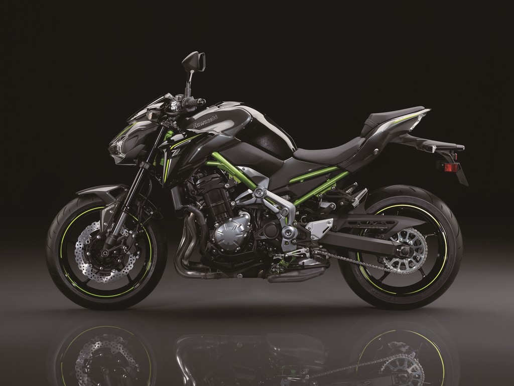 Kawasaki Z900 2017 063
