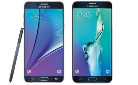 Se filtran nuevos renders y las supuestas especificaciones del Galaxy Note 5 de Samsung