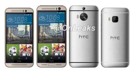 HTC One M9 Plus: estos son sus fondos de pantalla Quad HD