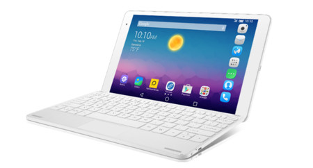 Alcatel OneTouch POP 10, una tableta ligera y funcional para la gama media