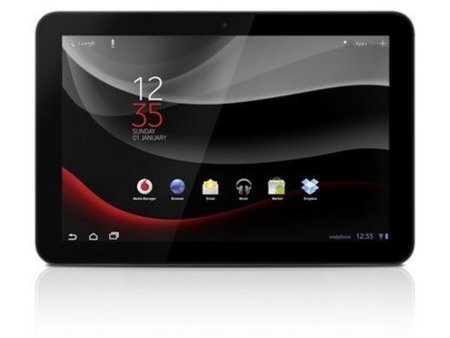 Vodafone podría lanzar sus tablets Android con Huawei