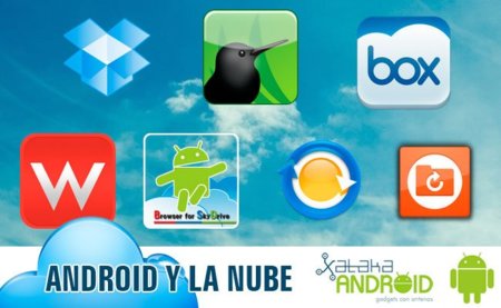 Android en la nube: Comparativa de servicios