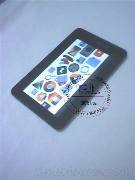 Unas nuevas imágenes filtradas nos enseñan cómo podría ser el Nexus 8