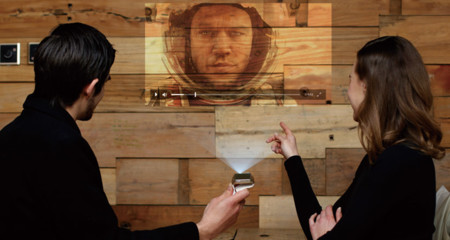 ASU Cast 1, un smartwatch con picoproyector 720p integrado