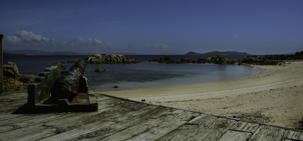 A Barrosa (O Grove, Pontevedra)
