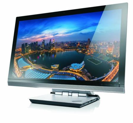 Lenovo ThinkVision 28, toda la información sobre el ordenador todo en uno con Android de Lenovo
