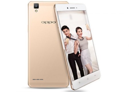 Oppo F1, así es el nuevo 'selfie-phone' de gama media de Oppo