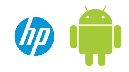 HP podría estar fabricando tablets con Android y preparando un smartphone