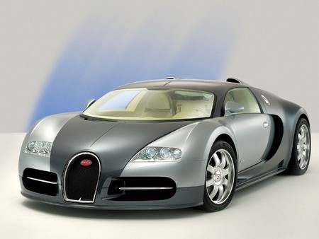 Bugatti Veyron 16.4