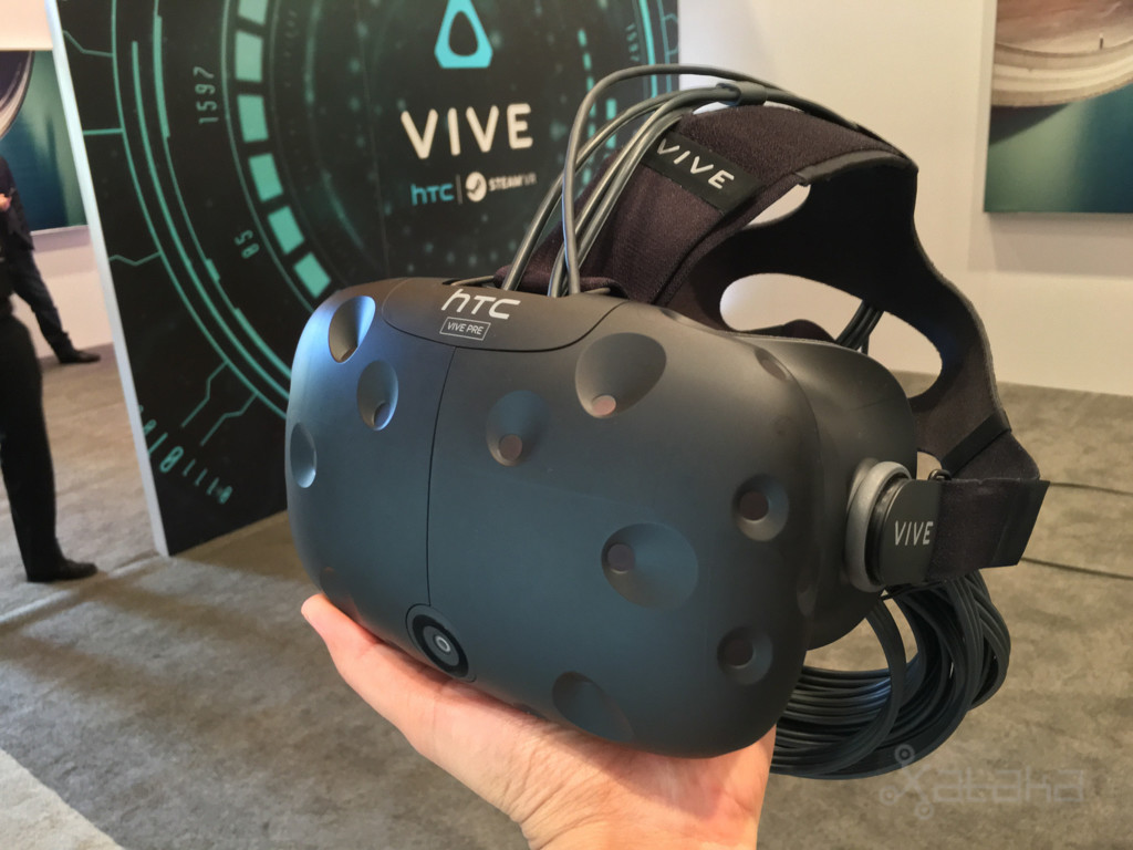 Htc Vive