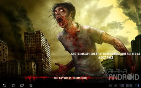 'Asesino a Sueldo: Zombies', masacra zombis a tiro limpio