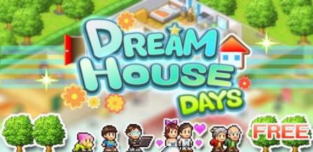 Kairosoft te enseña a ser un buen casero con su juego Dream House Days