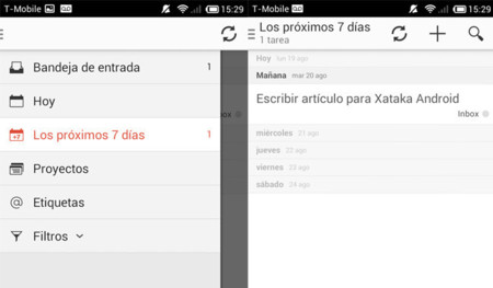 Todoist estrecha relaciones con Evernote, Google Calendar y GitHub en esta actualización